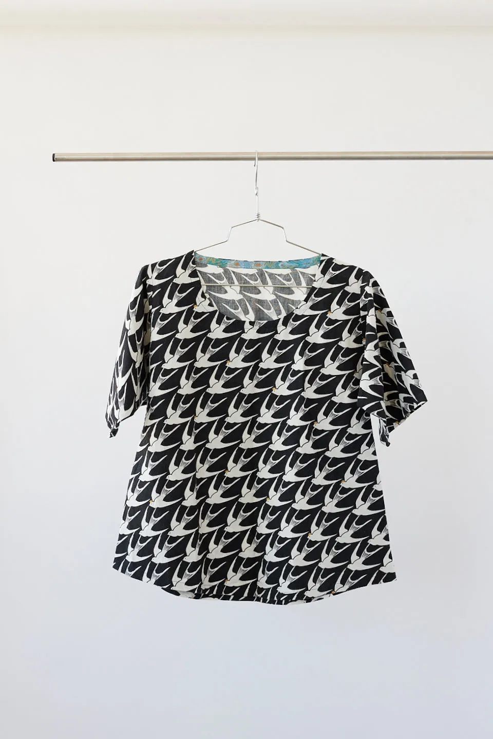 100 Acts of Sewing: Tunic No. 1 - PDF Sewing Pattern