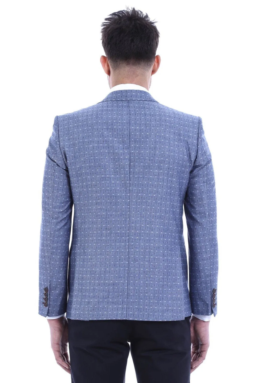 15618 Blue Jacket