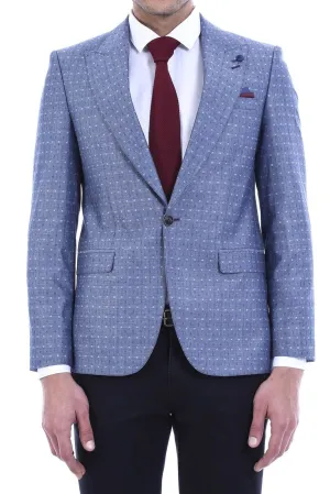 15618 Blue Jacket