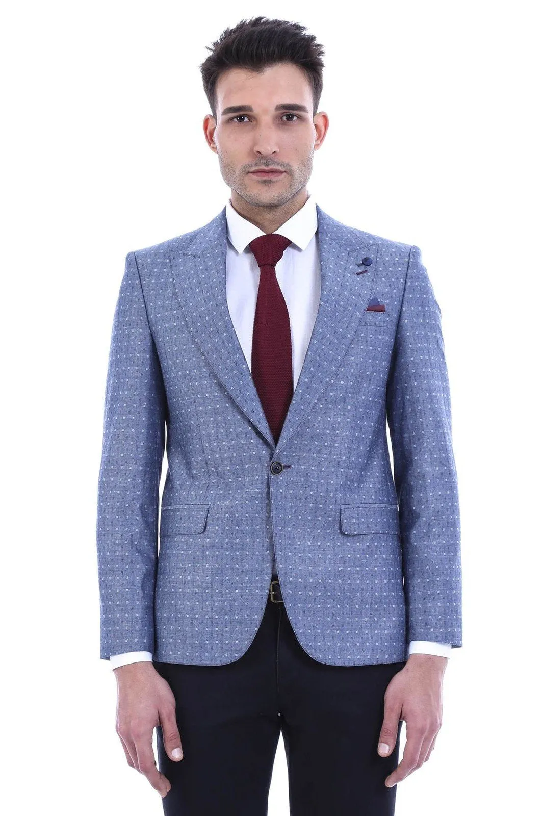 15618 Blue Jacket