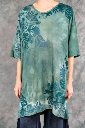 1564HD Euro Slim Fit Tee Tropici