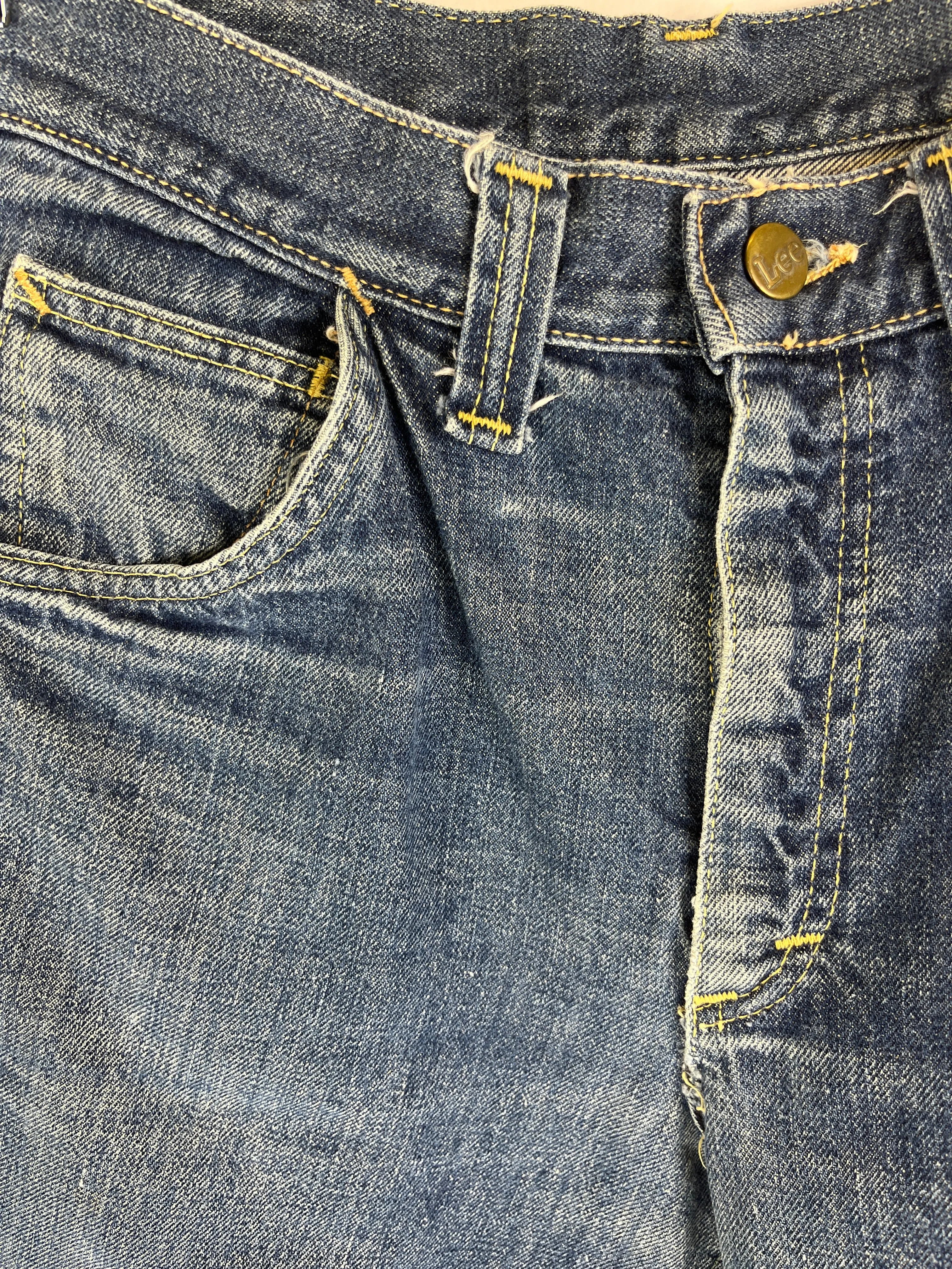 1960s Lee Riders 32w