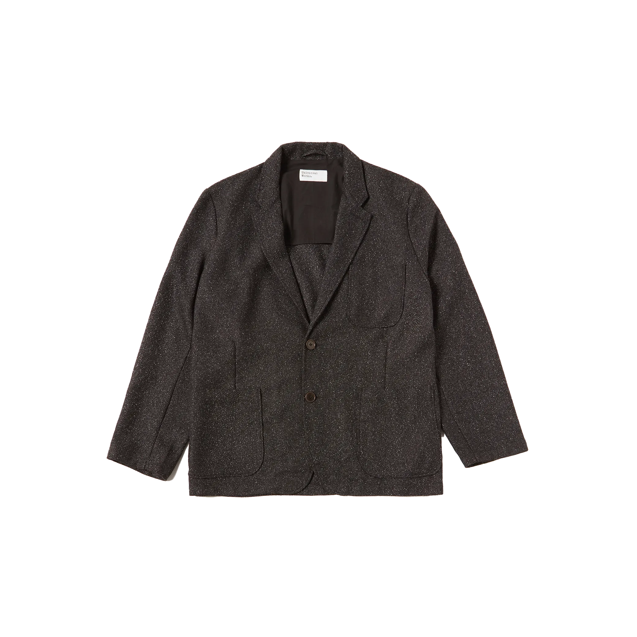 2 Button Jacket