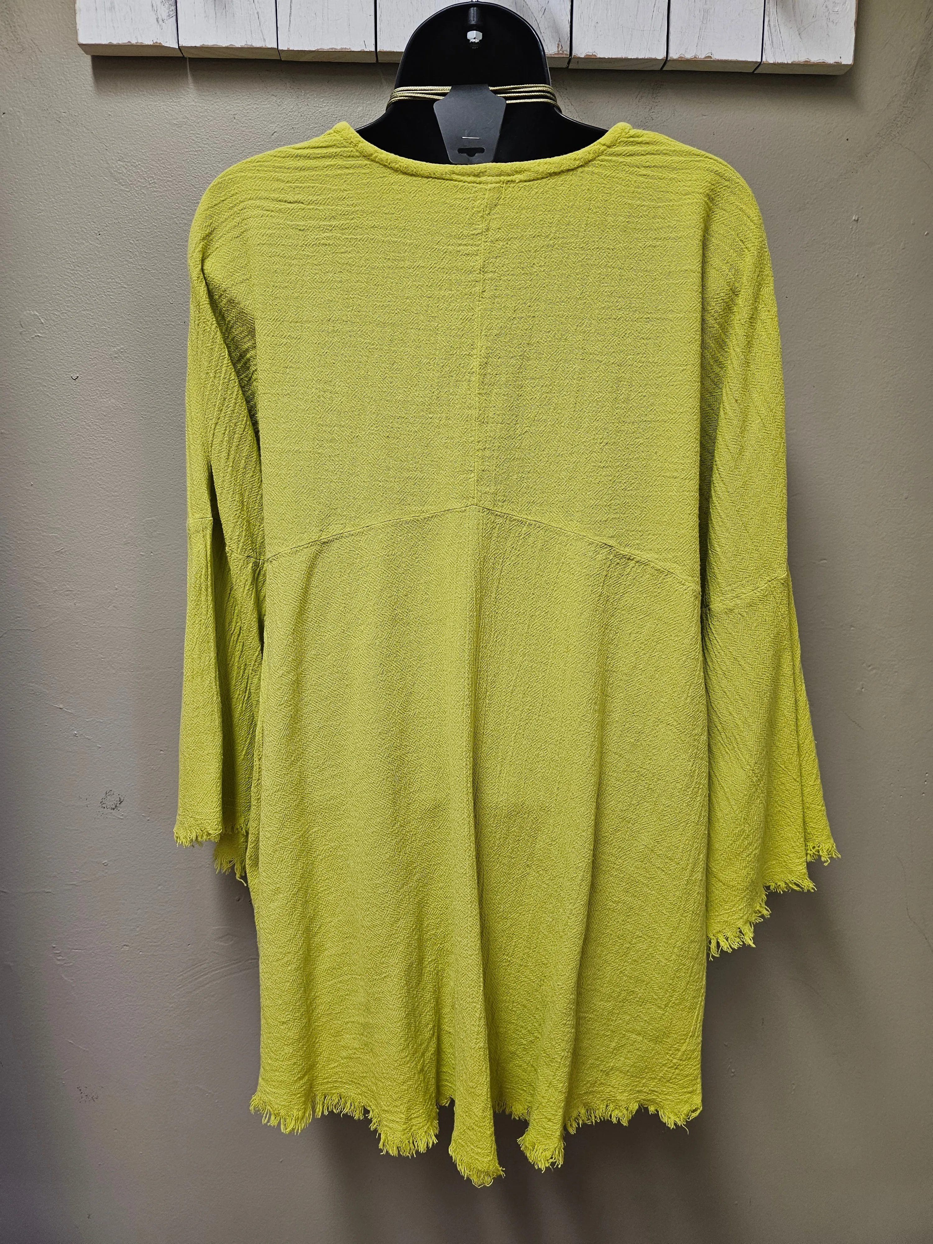 2 Colorways - Bright Like a "Monarch" in This Gorgeous  Top