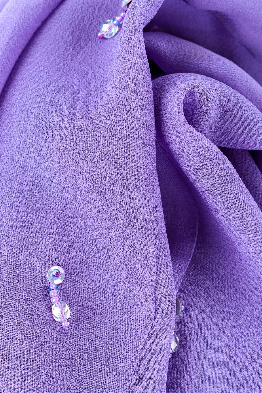 2000 F/W Crystal Jumpsuit Tunic Set