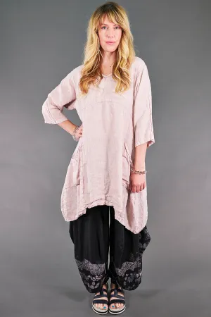 2185 V-Urchin Tunic Malva-U