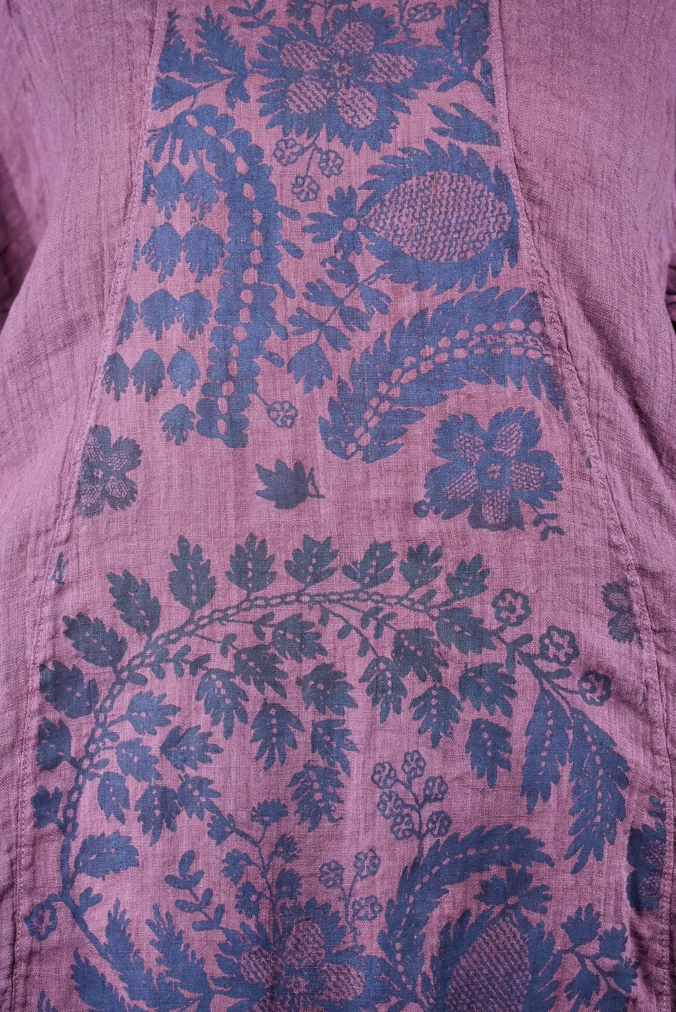 2193 Venetian Tunic Tulsi Rose-P