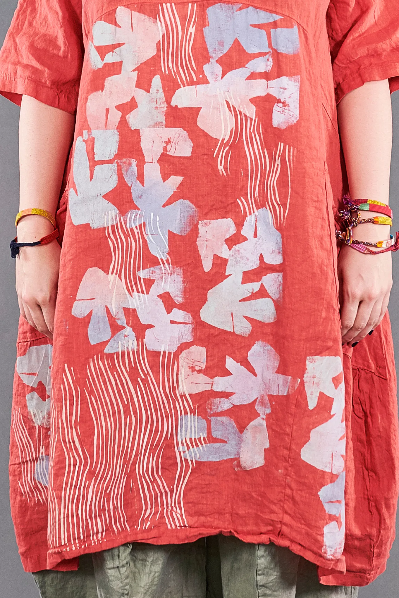 2195 Serenade Tunic Corallium-P