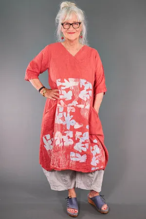 2195 Serenade Tunic Corallium-P