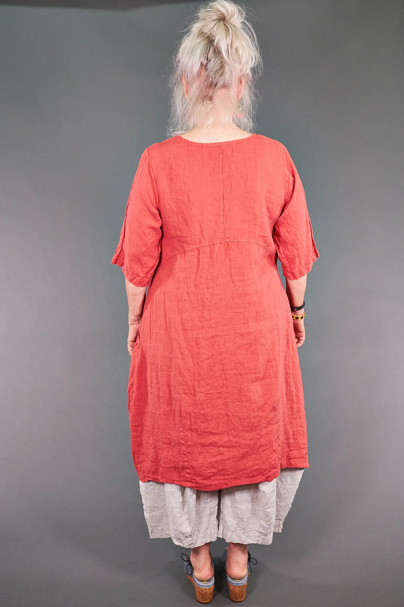 2195 Serenade Tunic Corallium-P