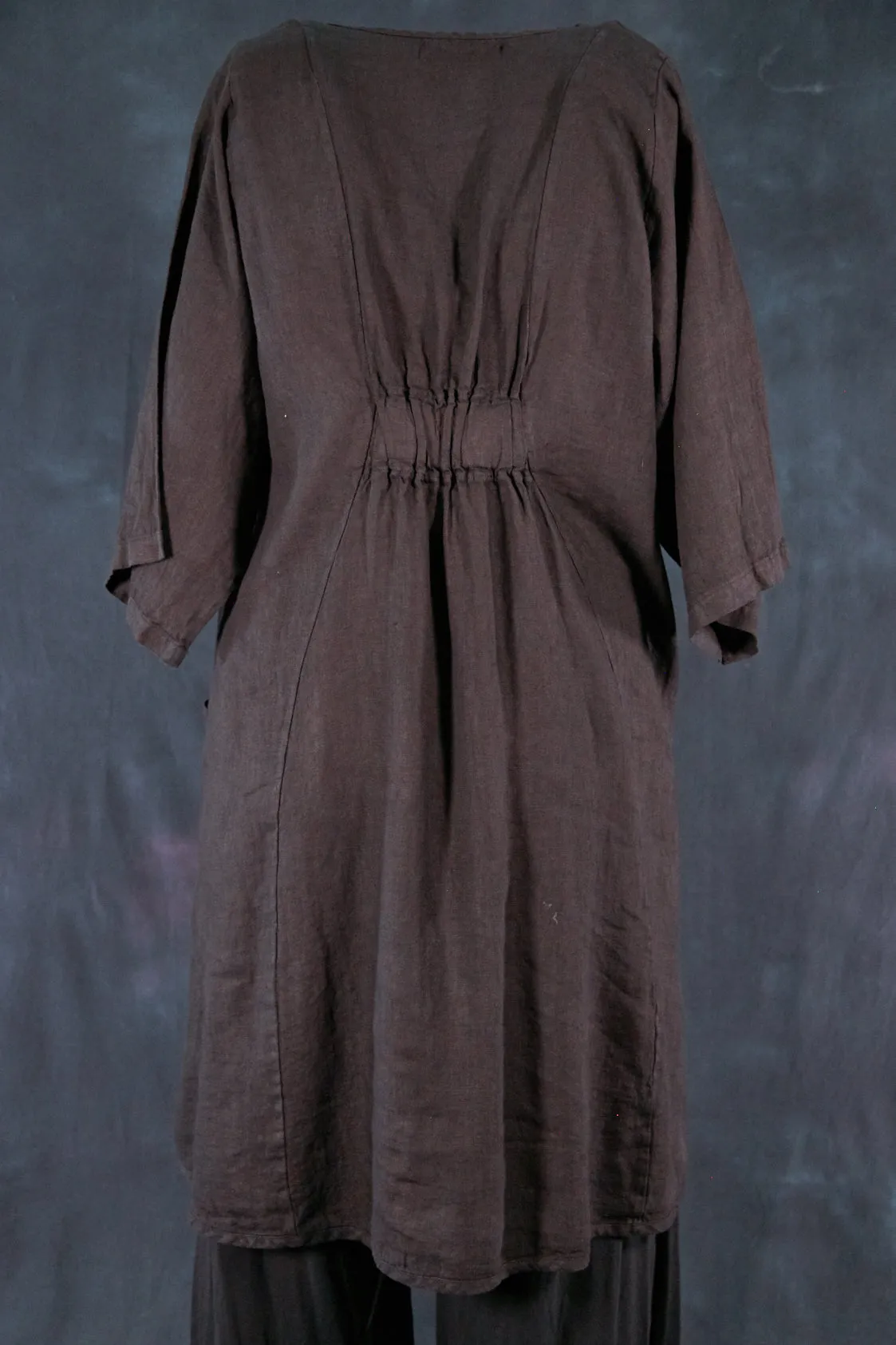 2229 Teatime Tunic Black-U
