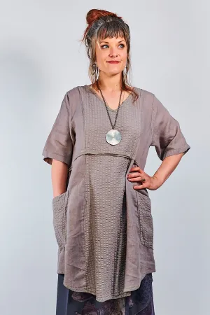 2240 Heart and Soul Tunic Moon Rock-U