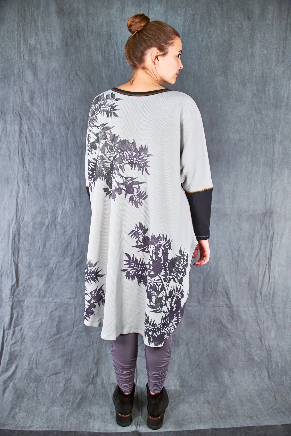 2251 Natural City Tunic Dove-P