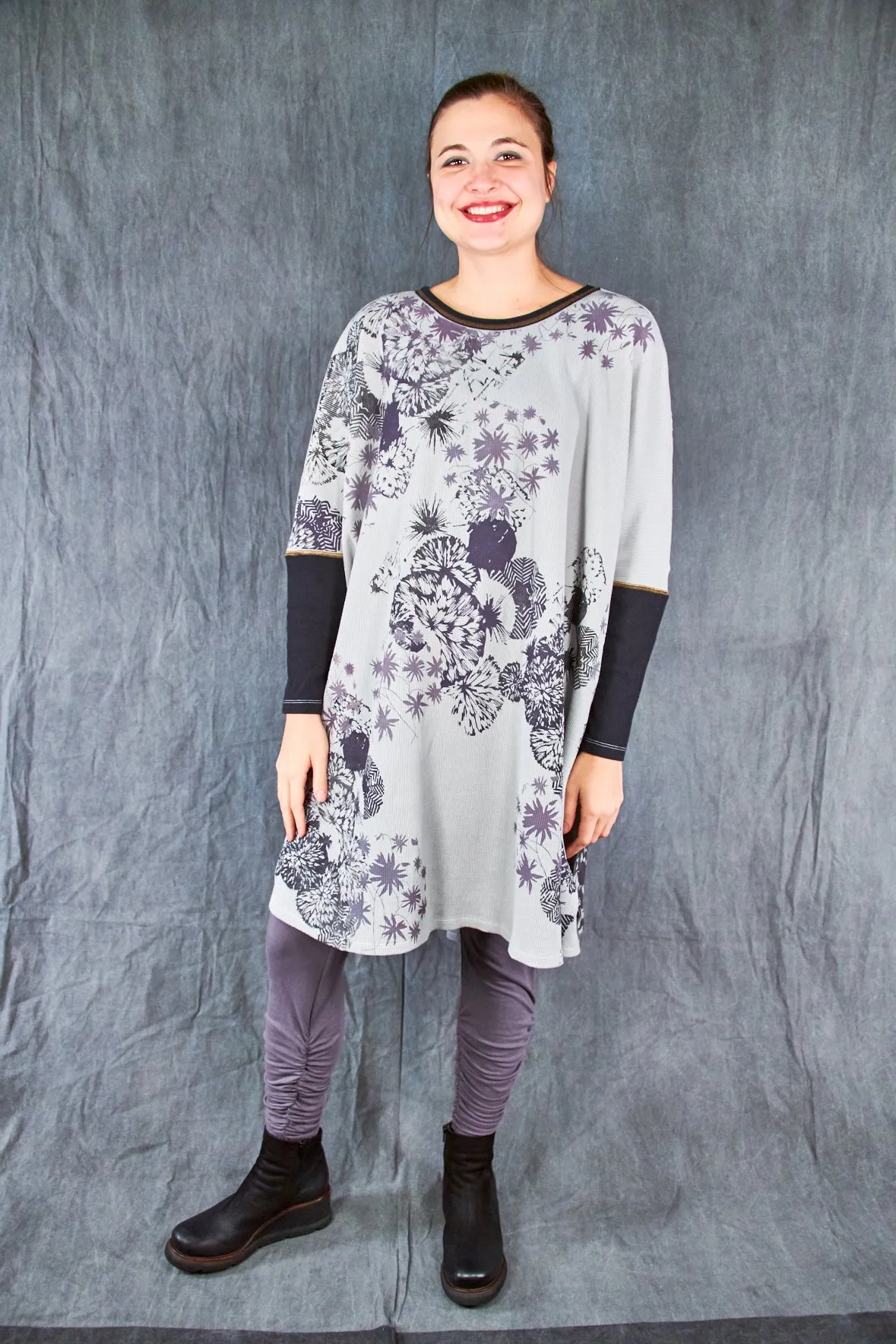 2251 Natural City Tunic Dove-P
