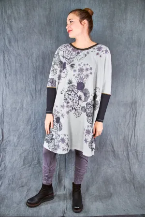 2251 Natural City Tunic Dove-P