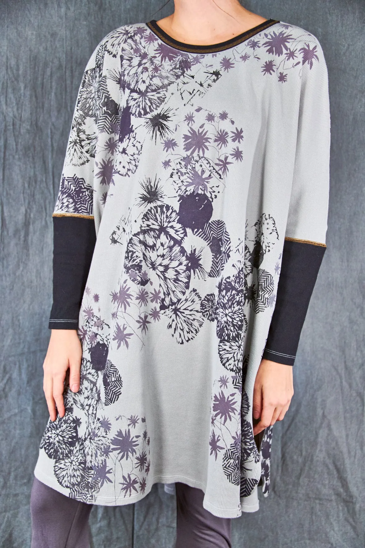 2251 Natural City Tunic Dove-P