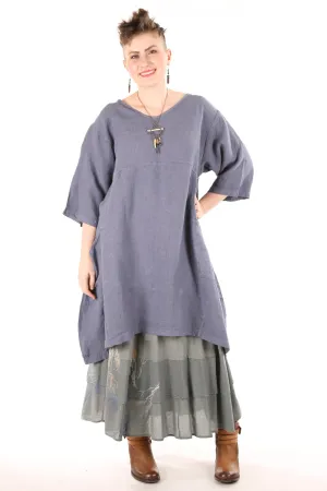 2257-OV Century Tunic  Reflection-Unprinted