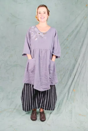 2259-2 Charlotte Dress-Lake-P