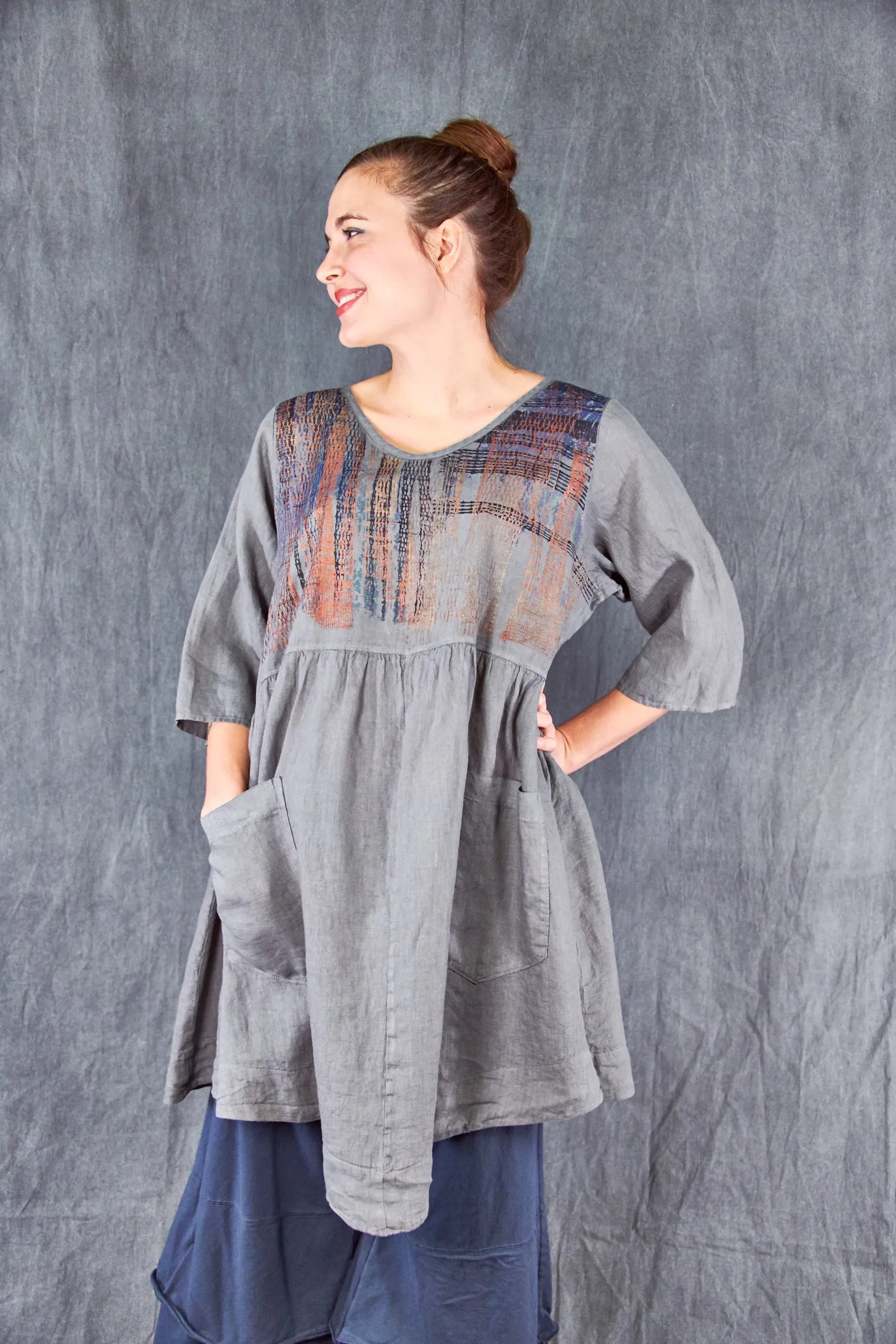 2259-2 Charlotte Dress-Nest-P
