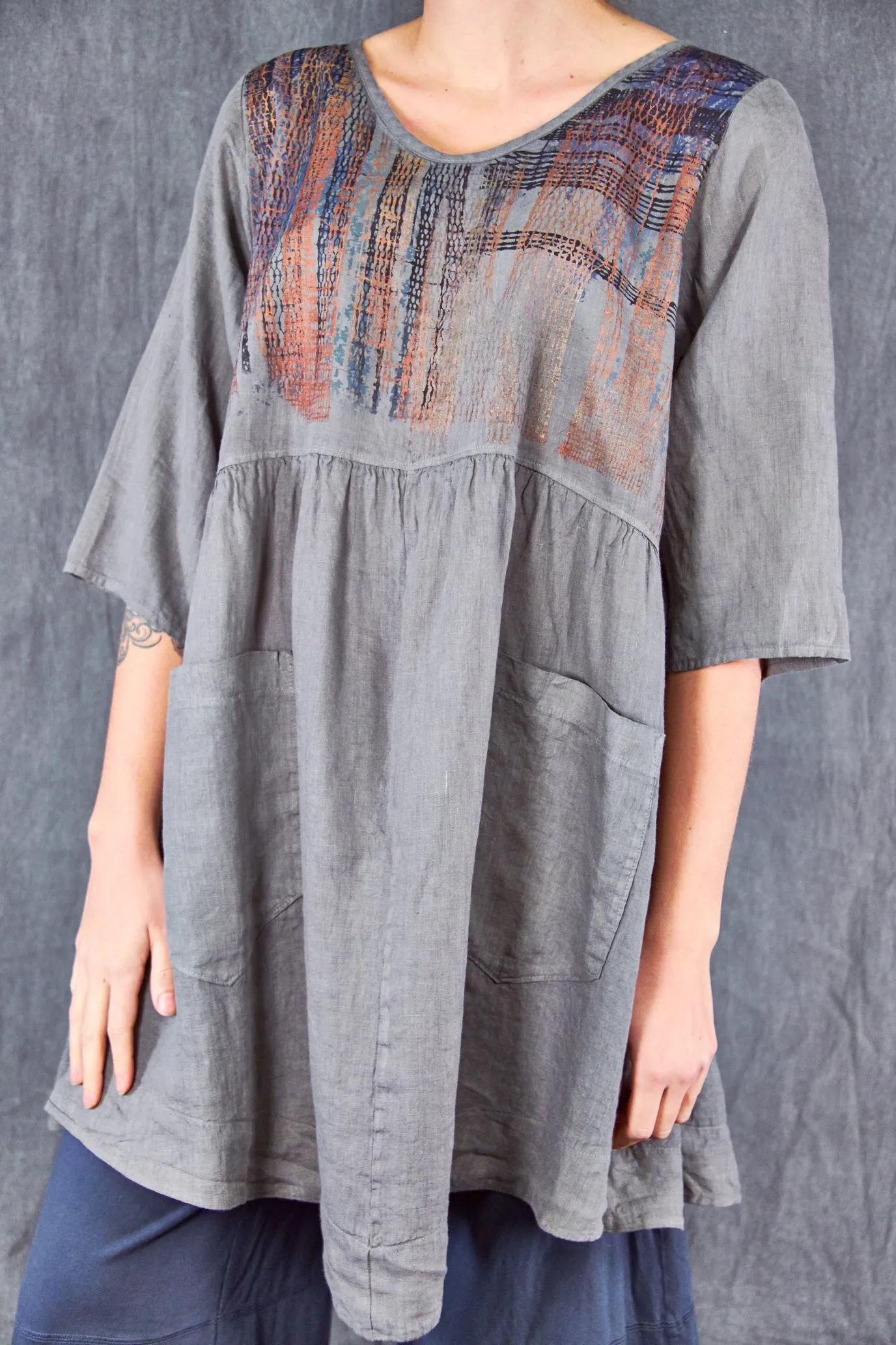 2259-2 Charlotte Dress-Nest-P