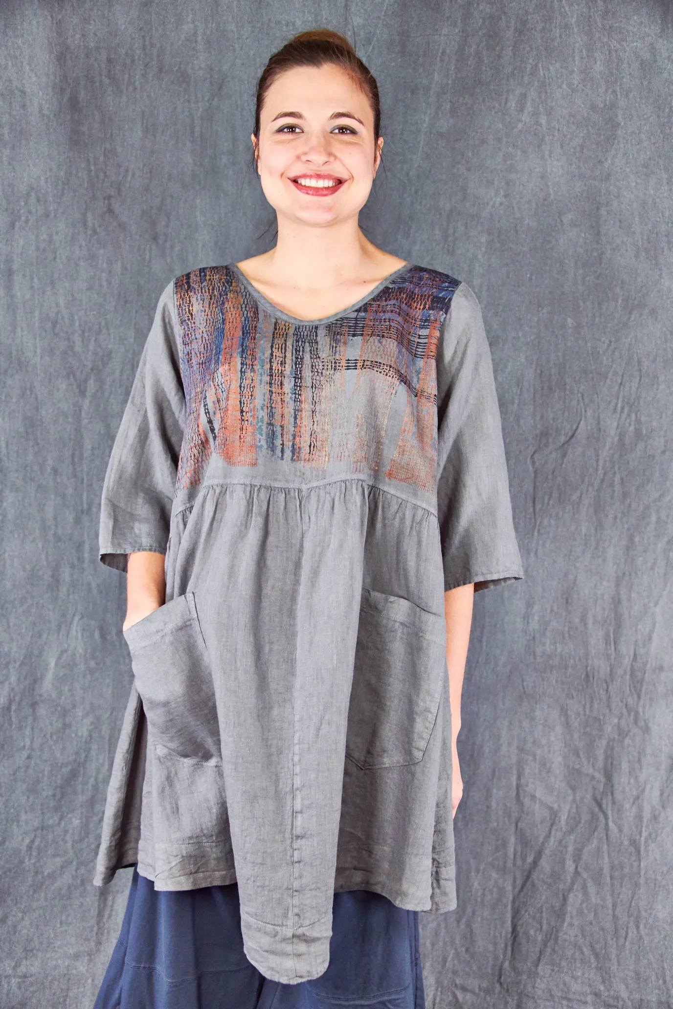 2259-2 Charlotte Dress-Nest-P