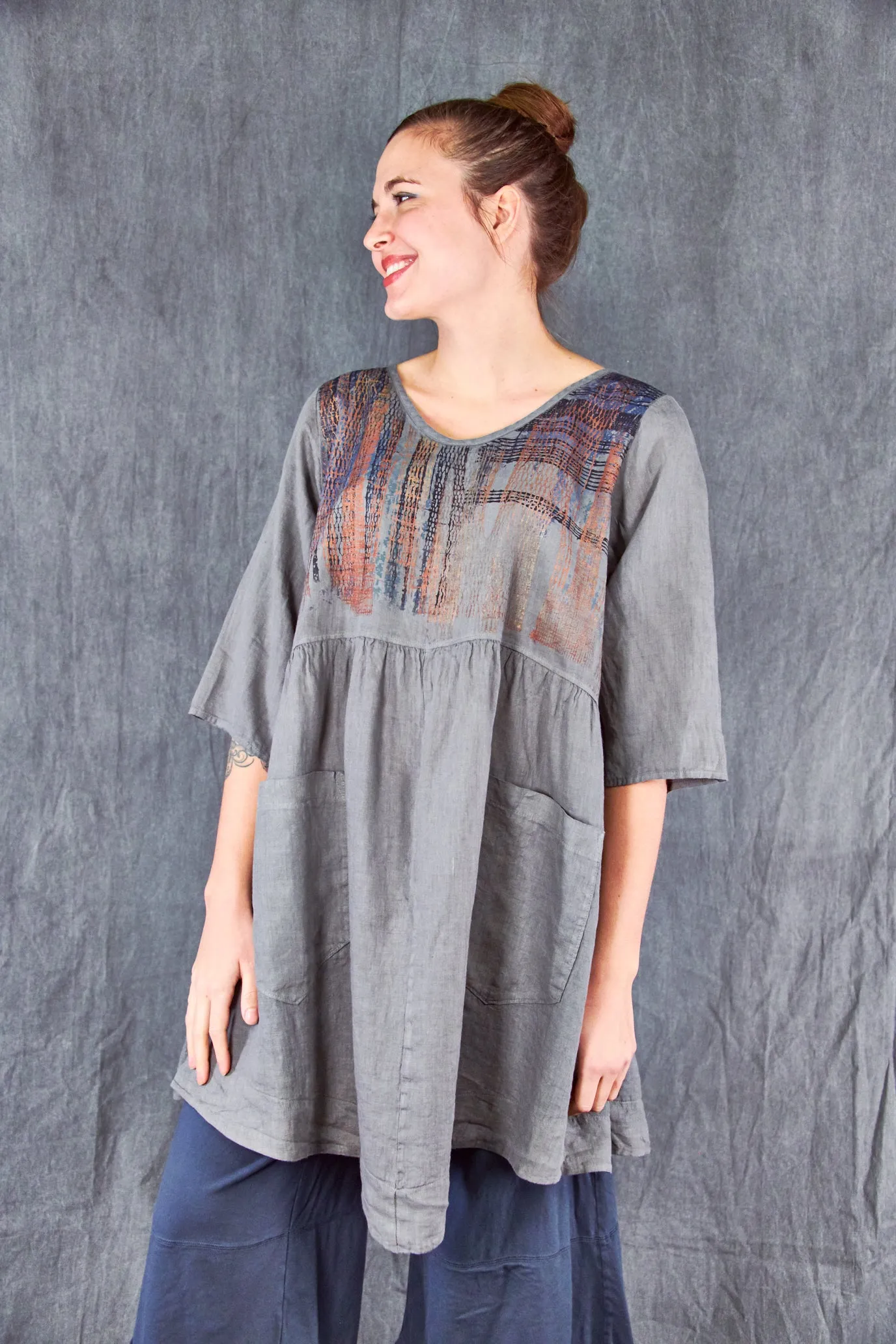 2259-2 Charlotte Dress-Nest-P