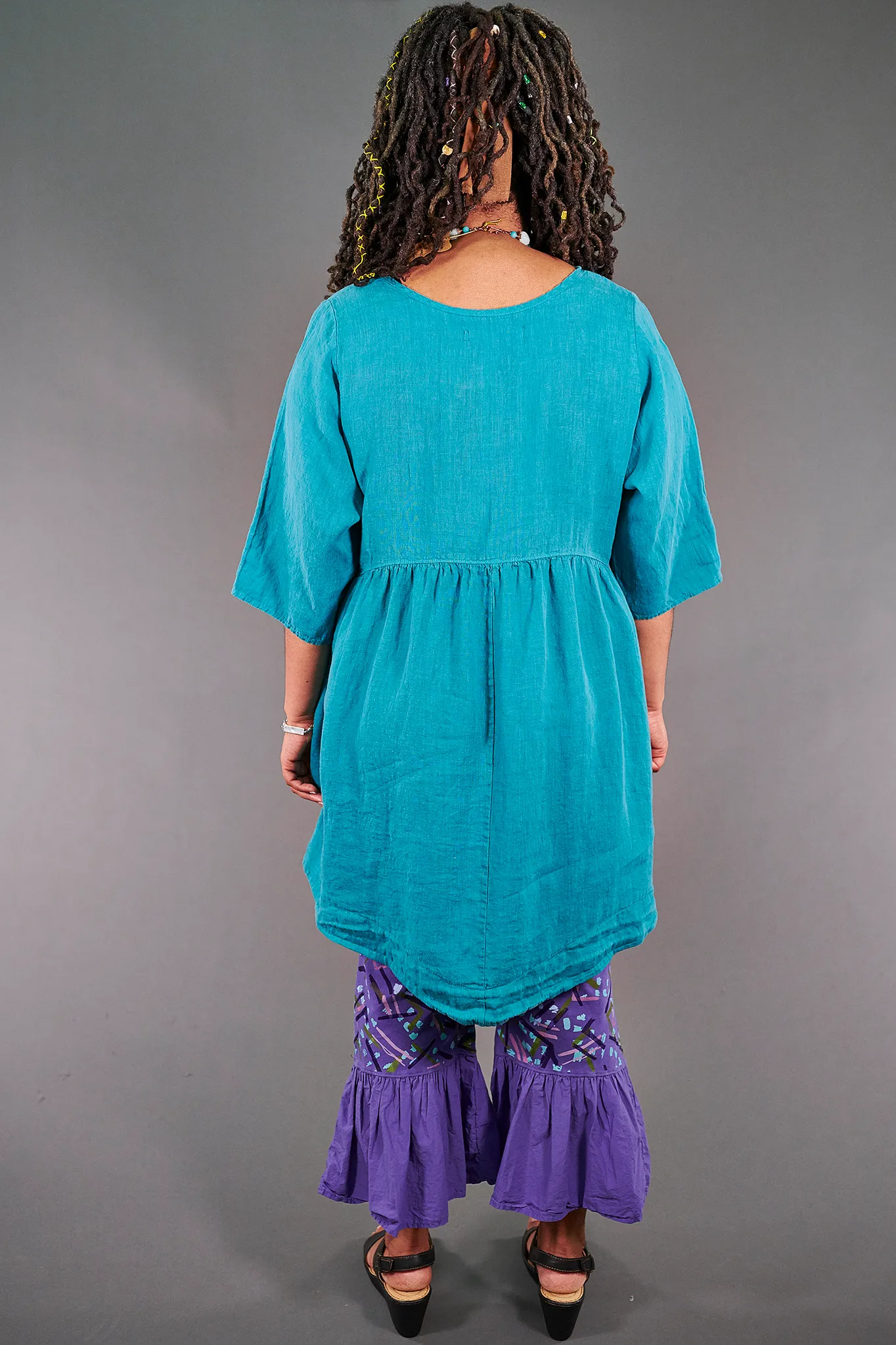 2259-Charleston Linen Tunic-Harper-U