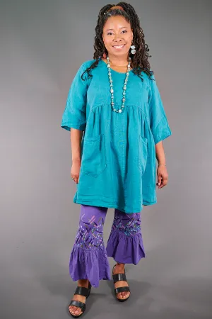 2259-Charleston Linen Tunic-Harper-U