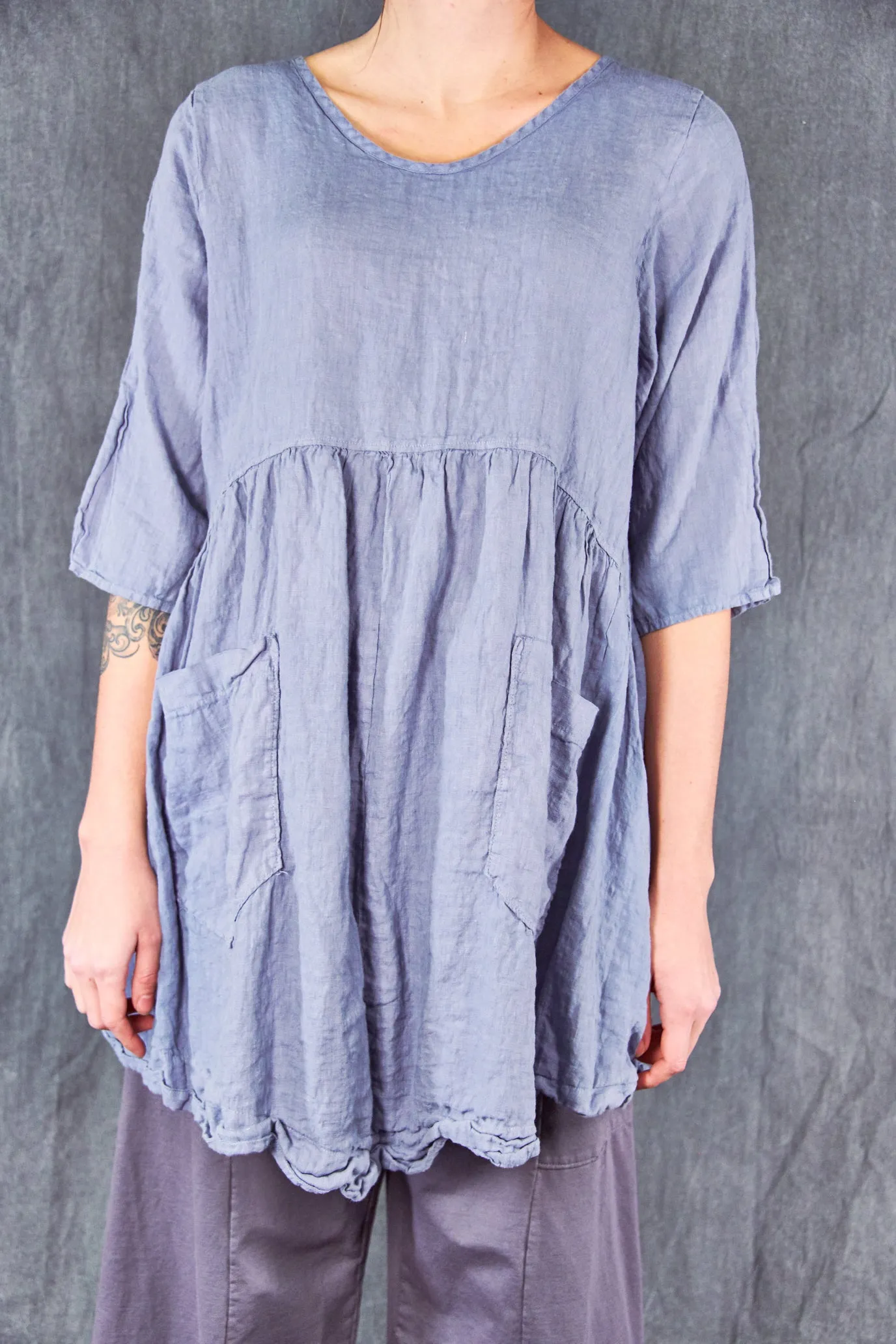2259 Charlotte Dress Lake-U