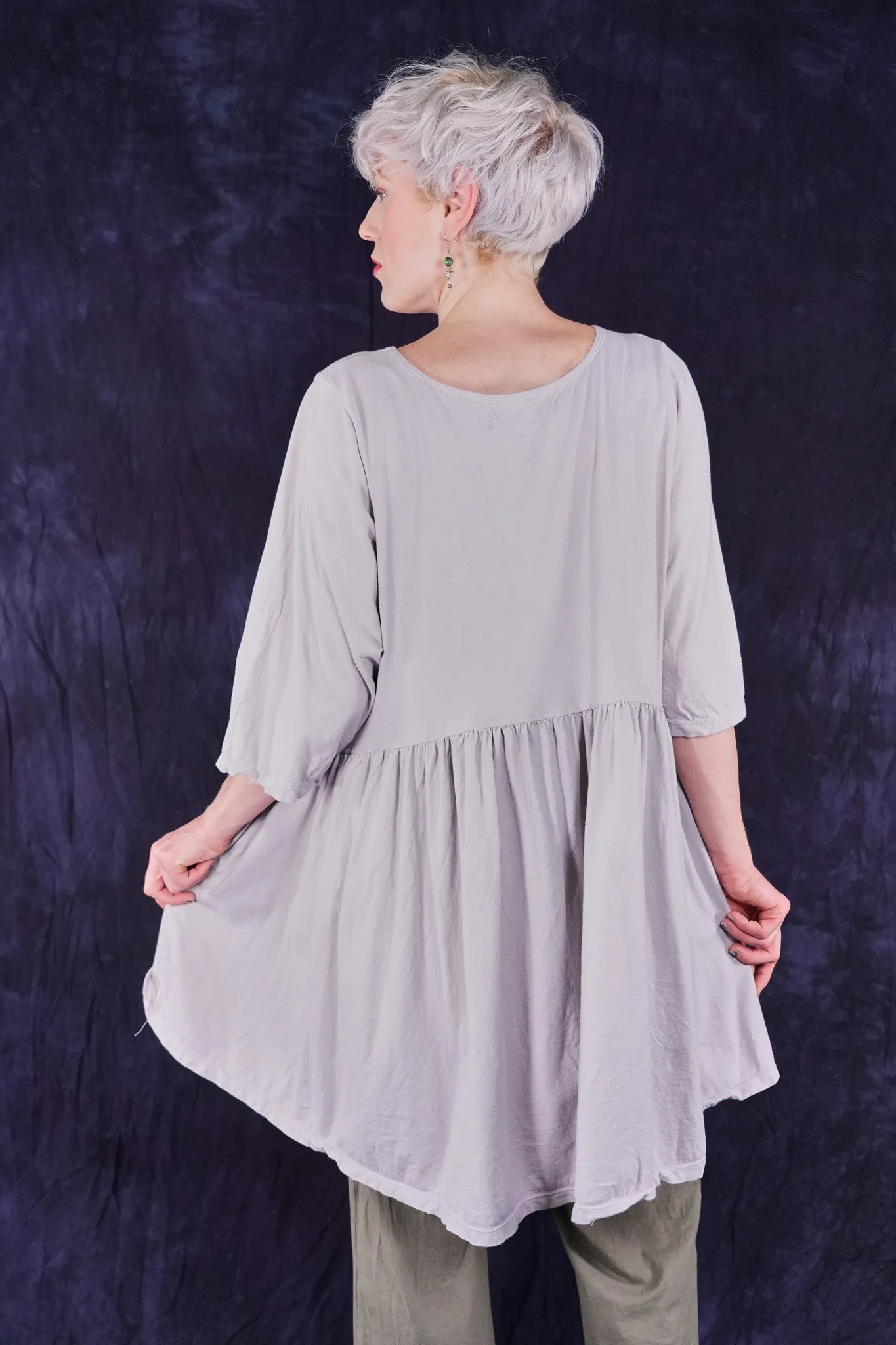 2284-2 Jen's Tunic Rice Paper-P