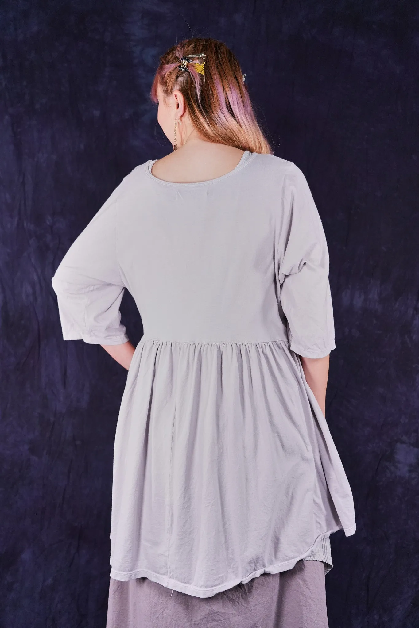 2284-2 Jen's Tunic Rice Paper-P