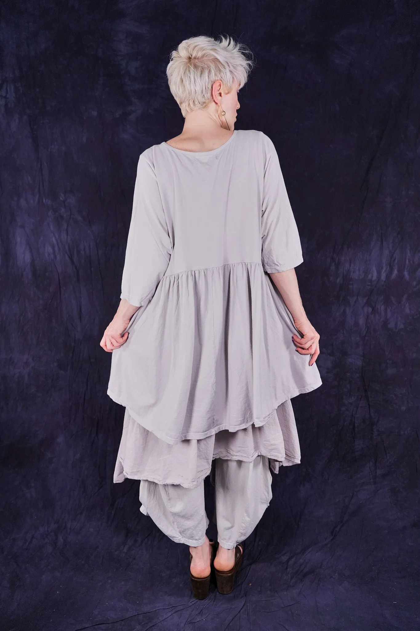 2284-2 Jen's Tunic Rice Paper-P