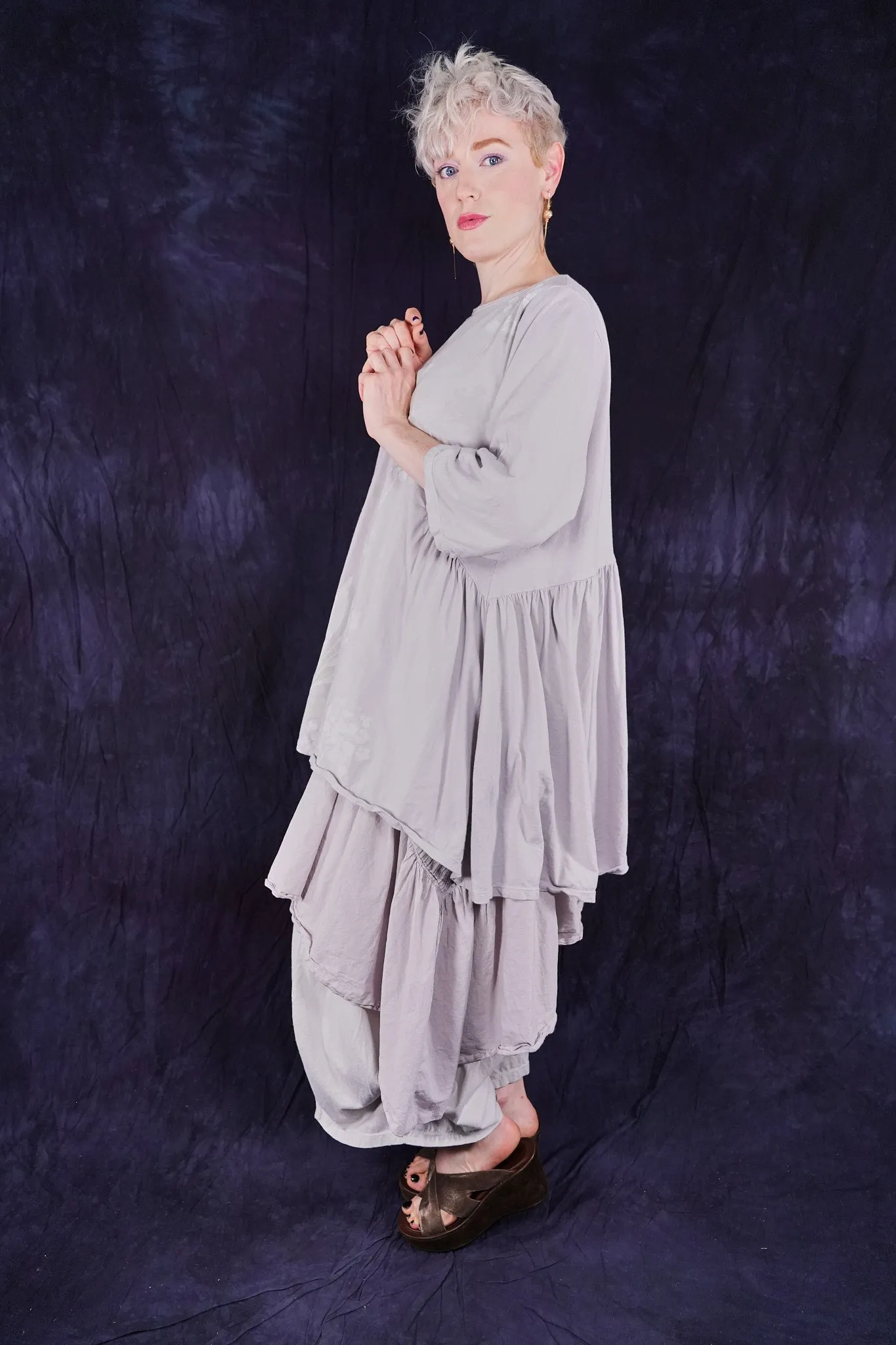 2284-2 Jen's Tunic Rice Paper-P