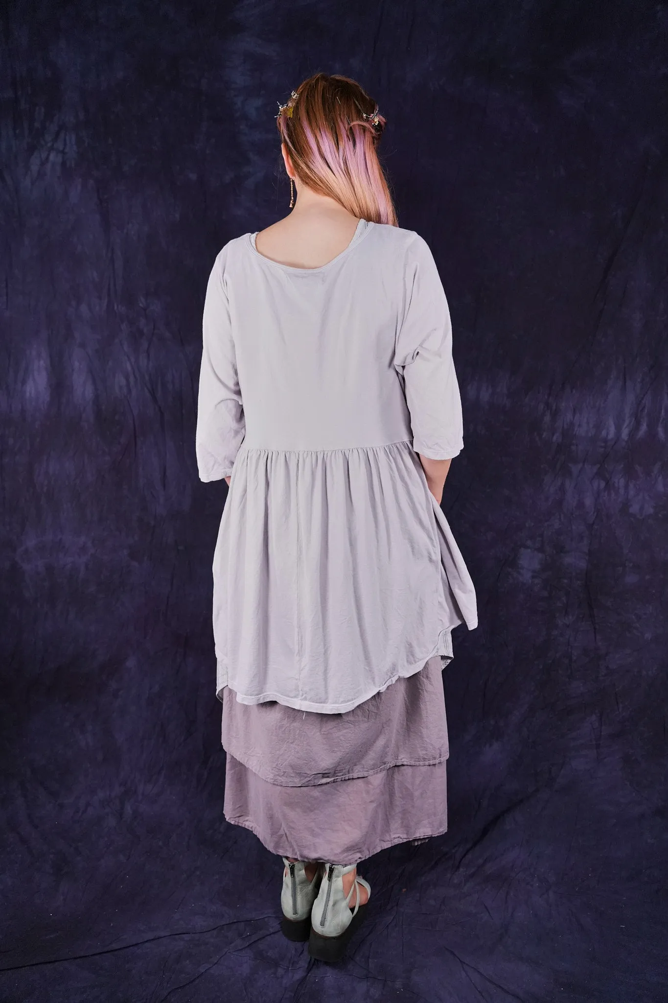2284-2 Jen's Tunic Rice Paper-P