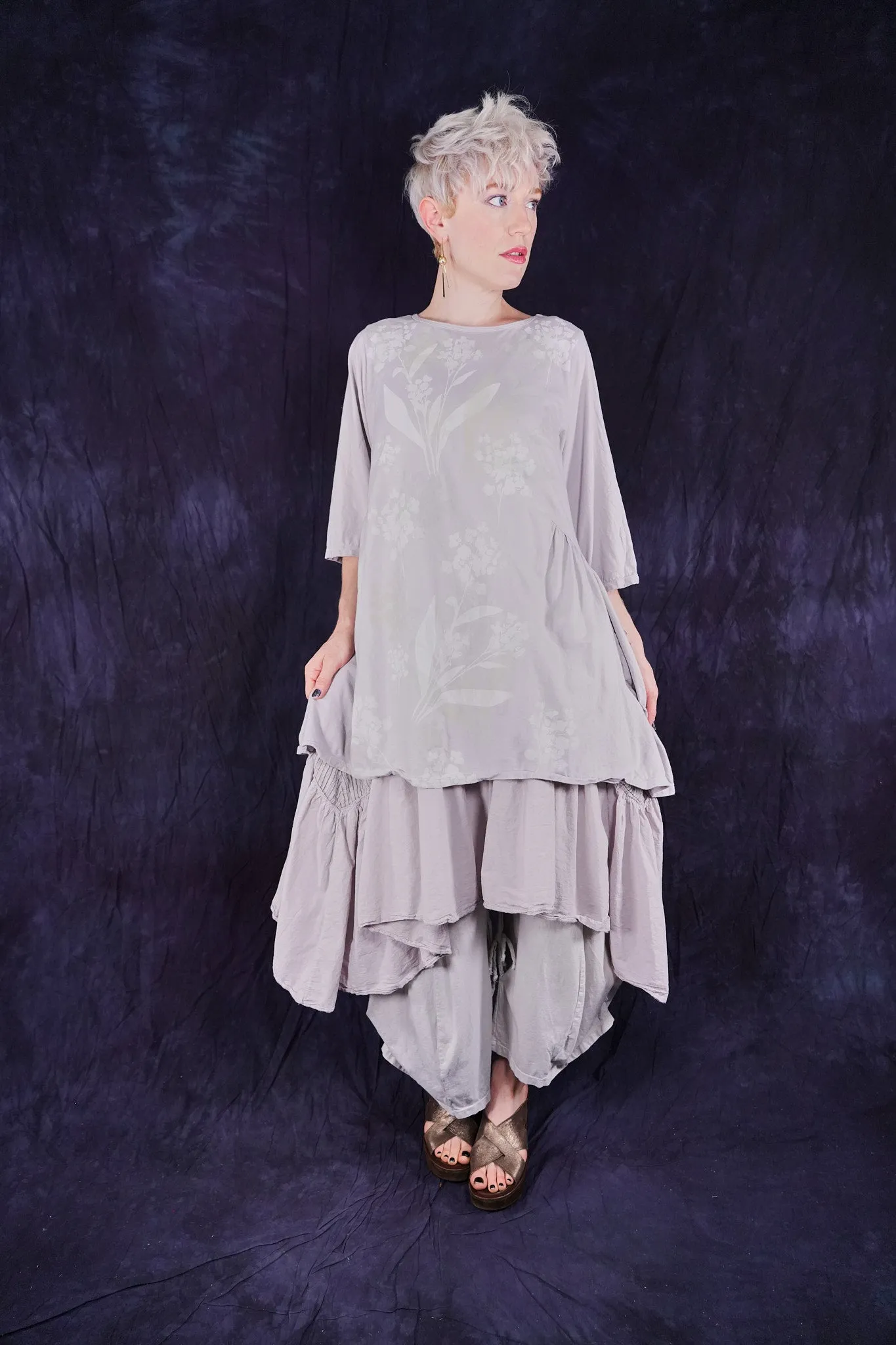 2284-2 Jen's Tunic Rice Paper-P