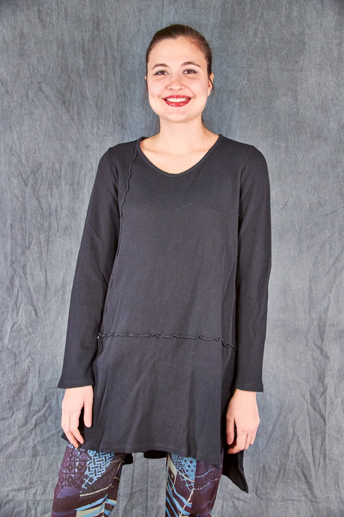 2325 City Stitch Tunic Thermal-Talisman-U