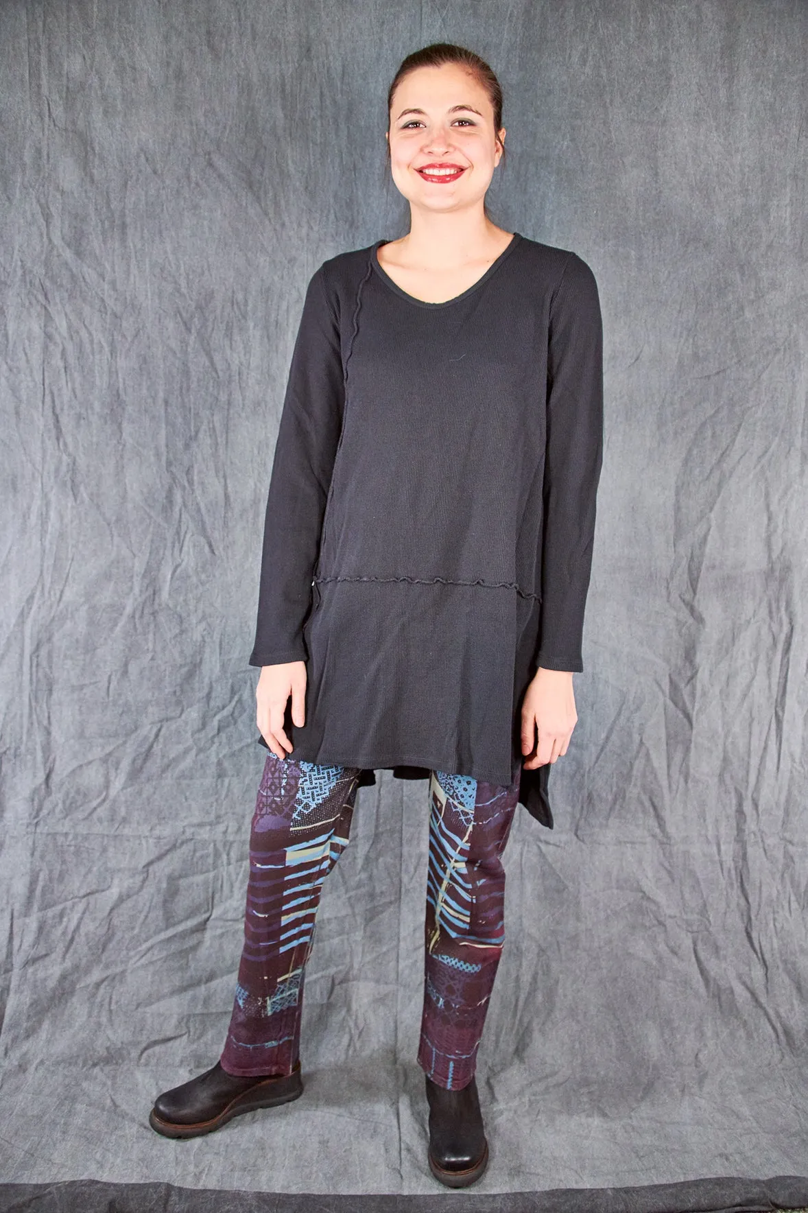 2325 City Stitch Tunic Thermal-Talisman-U