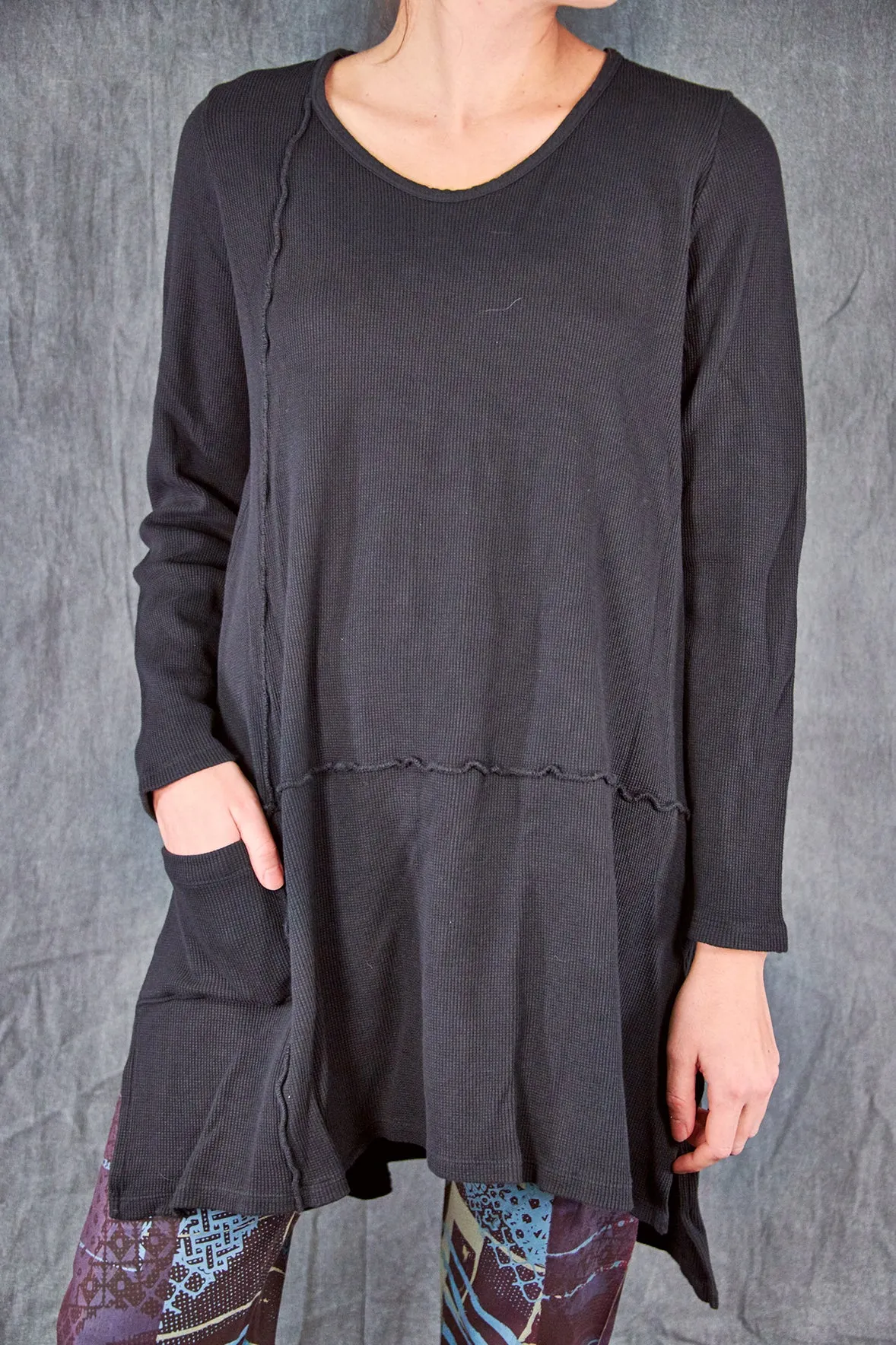 2325 City Stitch Tunic Thermal-Talisman-U