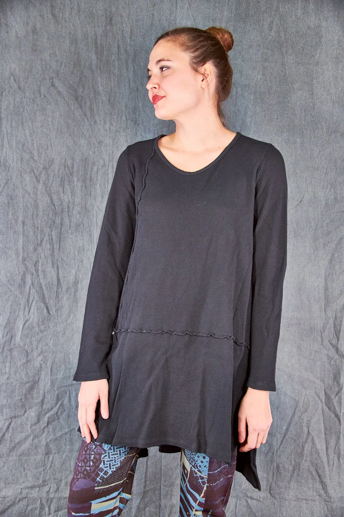 2325 City Stitch Tunic Thermal-Talisman-U
