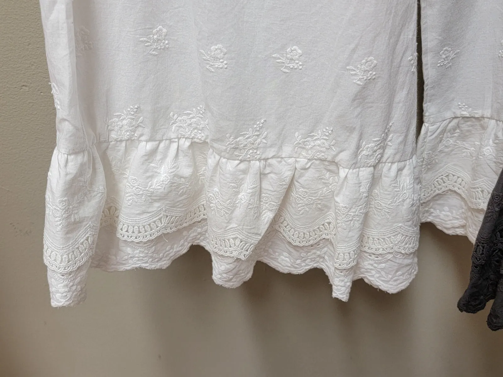 3 Color Ways - Eyelet Pant Bloomers