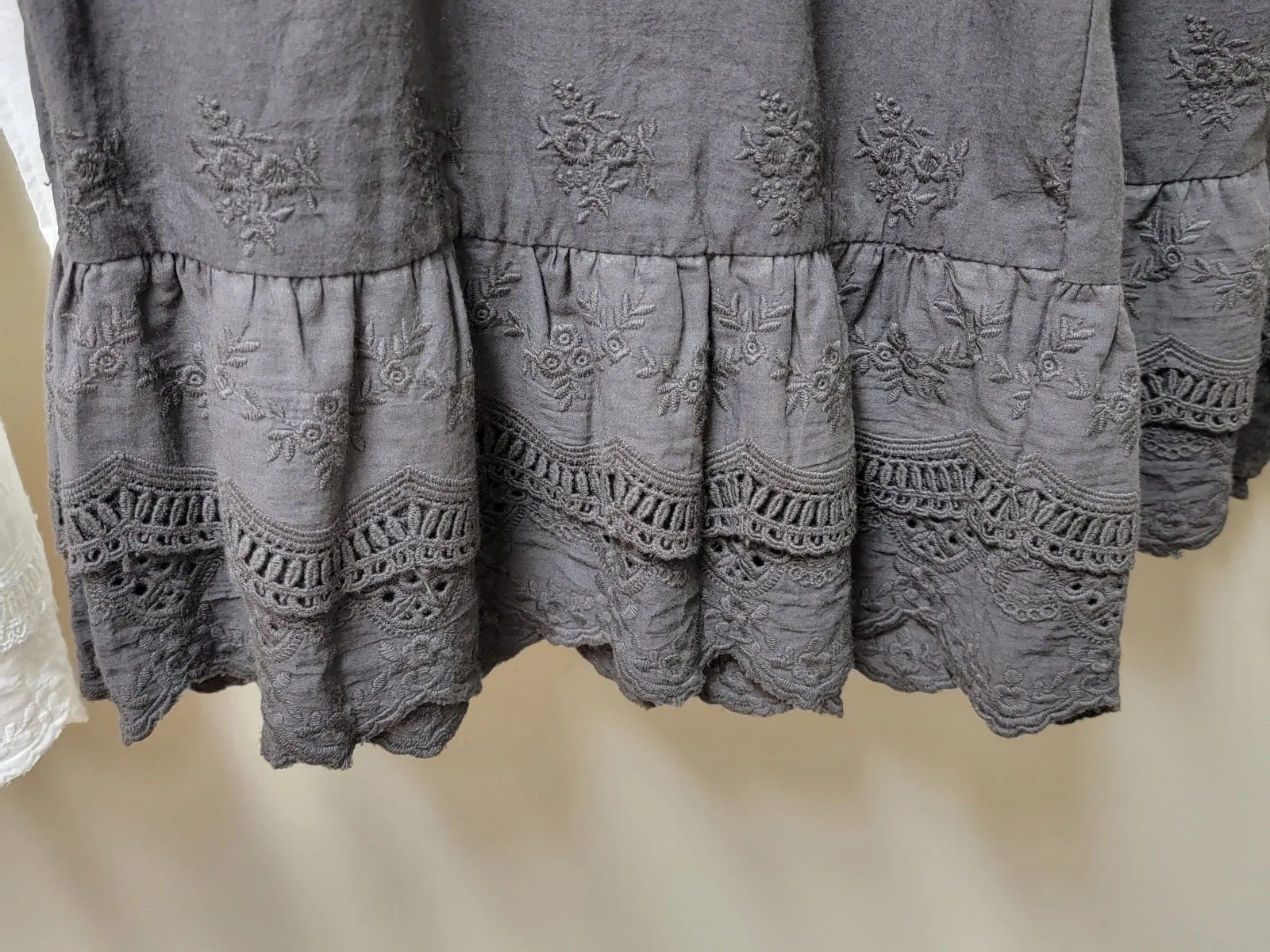 3 Color Ways - Eyelet Pant Bloomers