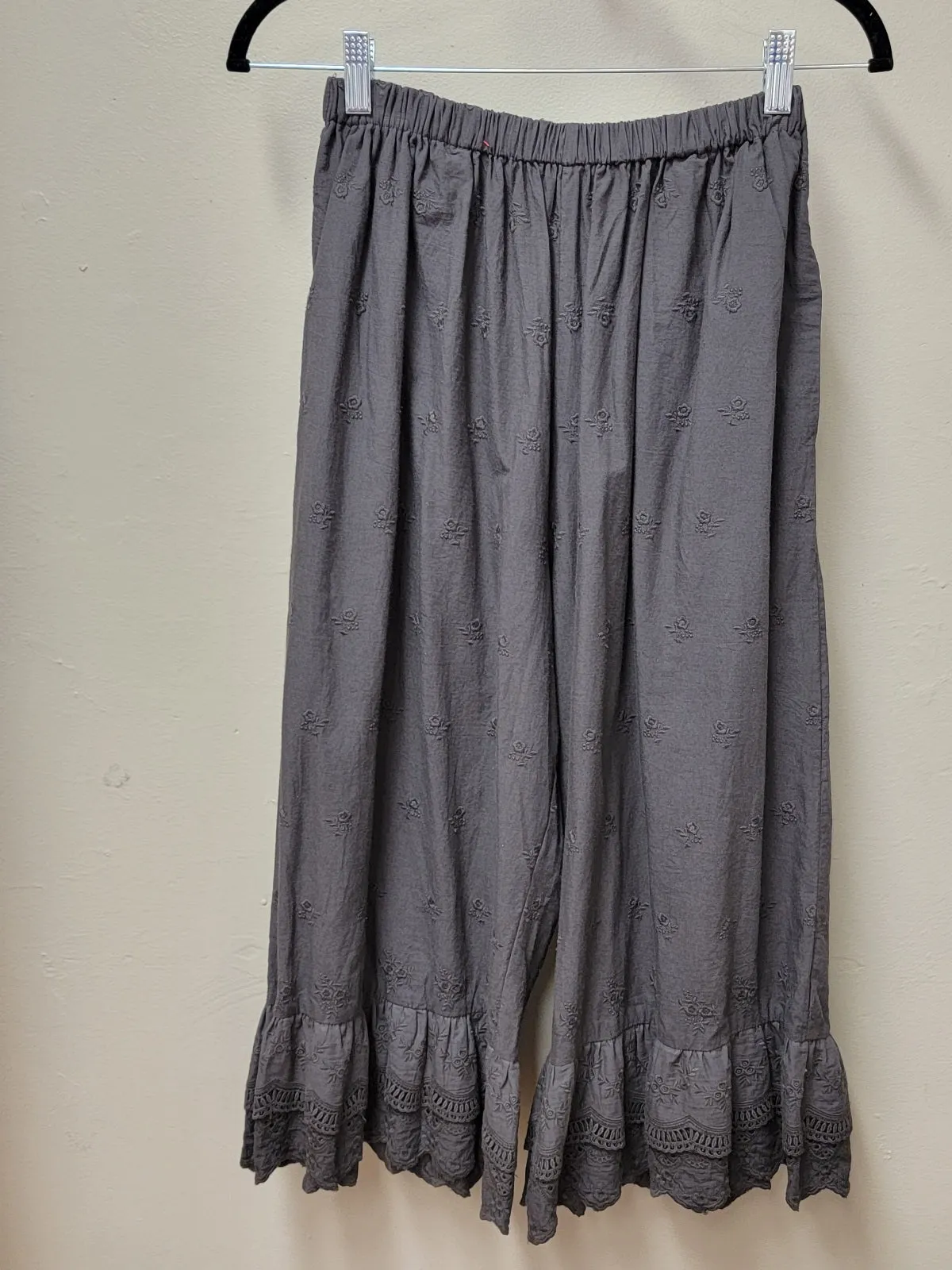 3 Color Ways - Eyelet Pant Bloomers