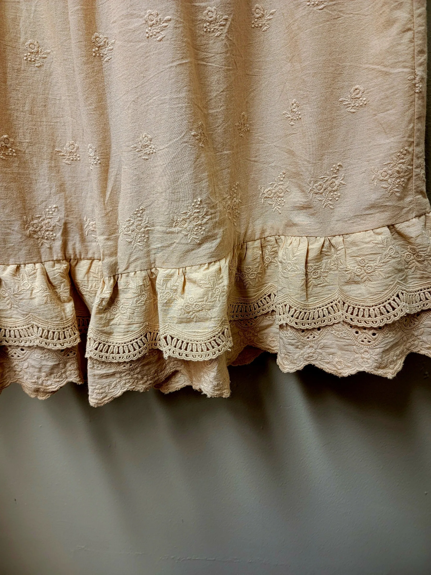 3 Color Ways - Eyelet Pant Bloomers