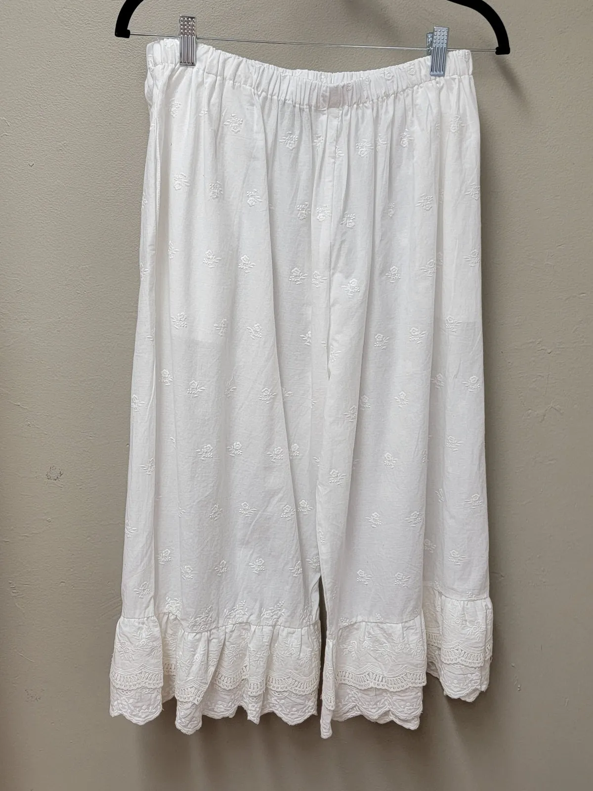 3 Color Ways - Eyelet Pant Bloomers