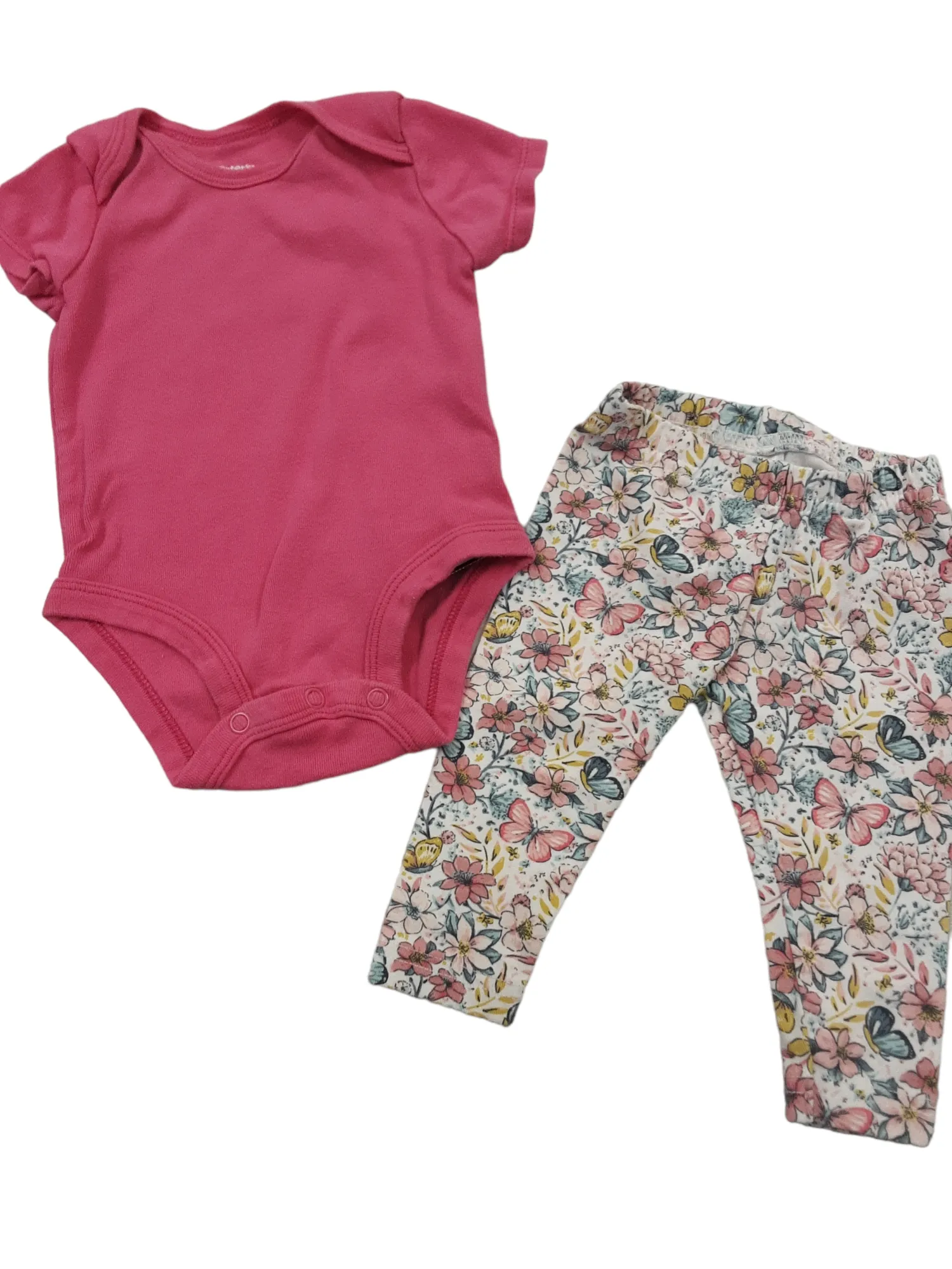 3 pc set size 3months