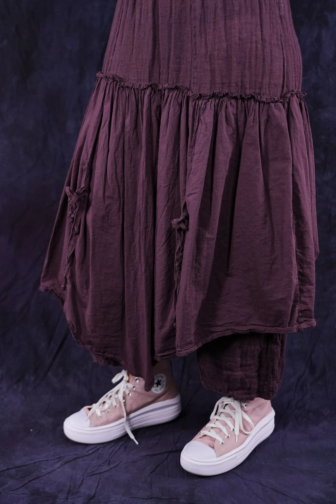 3236 Fusion Pant Skirt Fig