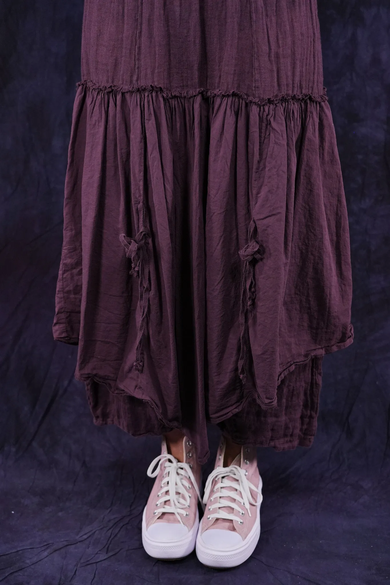 3236 Fusion Pant Skirt Fig