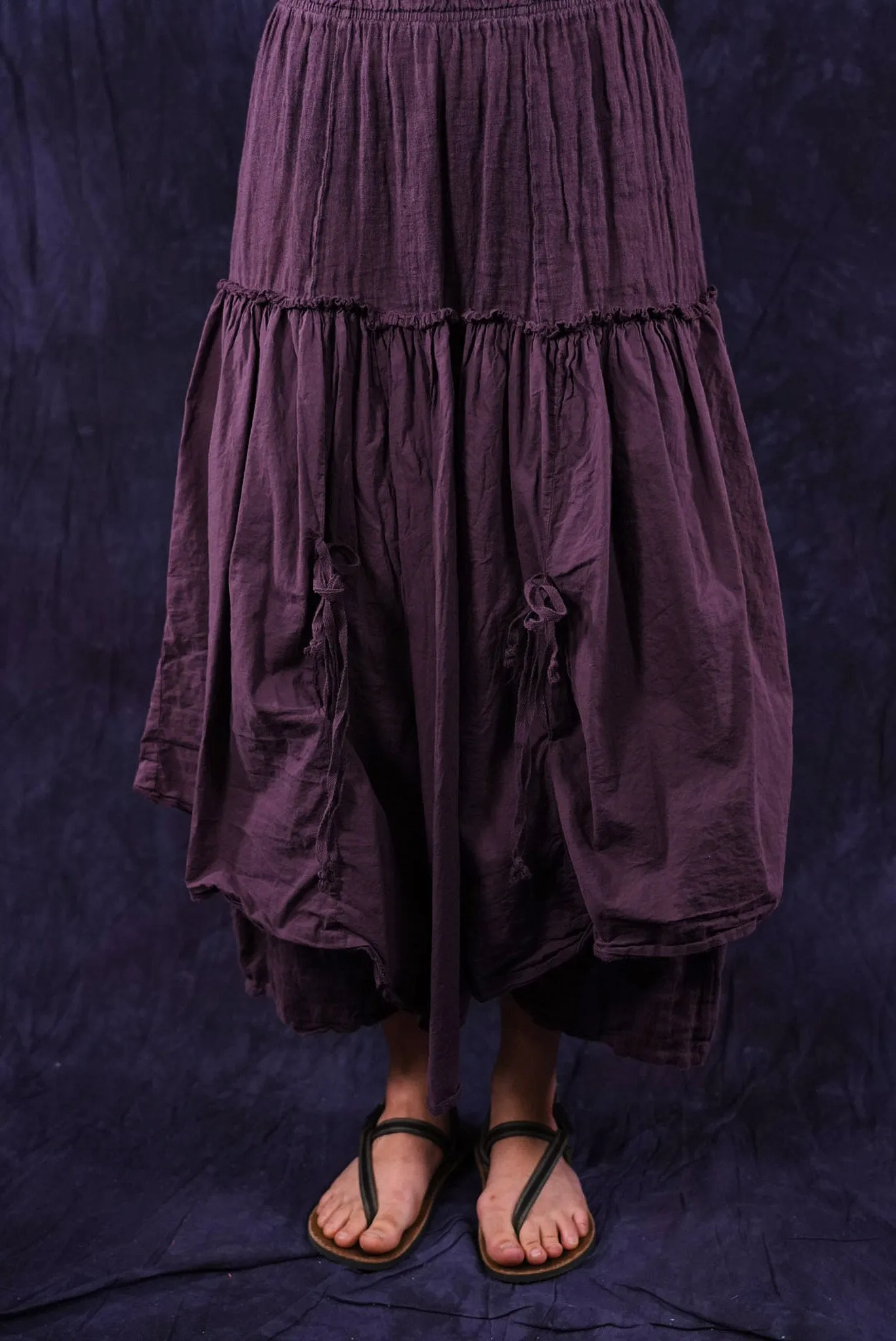 3236 Fusion Pant Skirt Fig