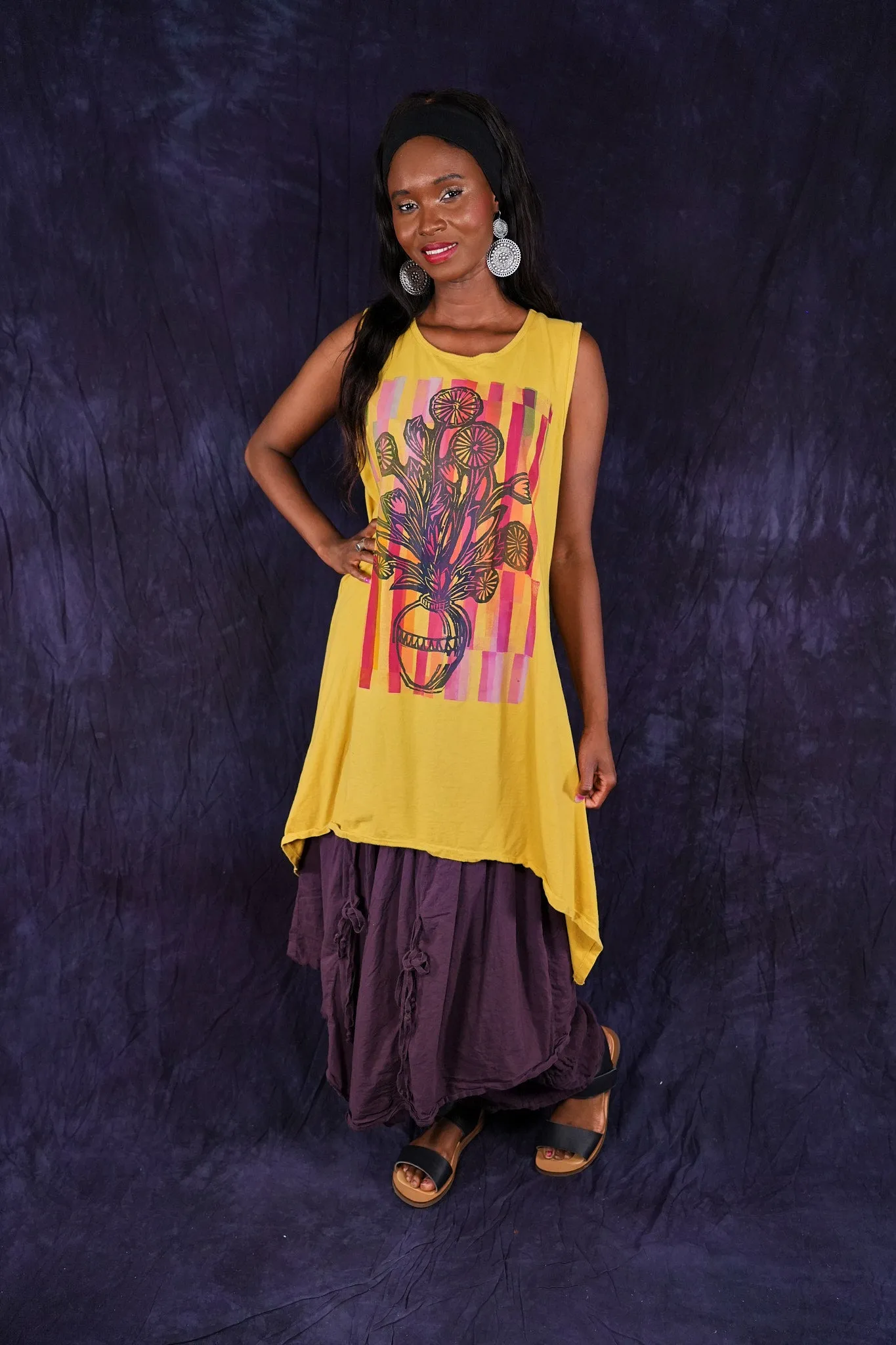 3236 Fusion Pant Skirt Fig