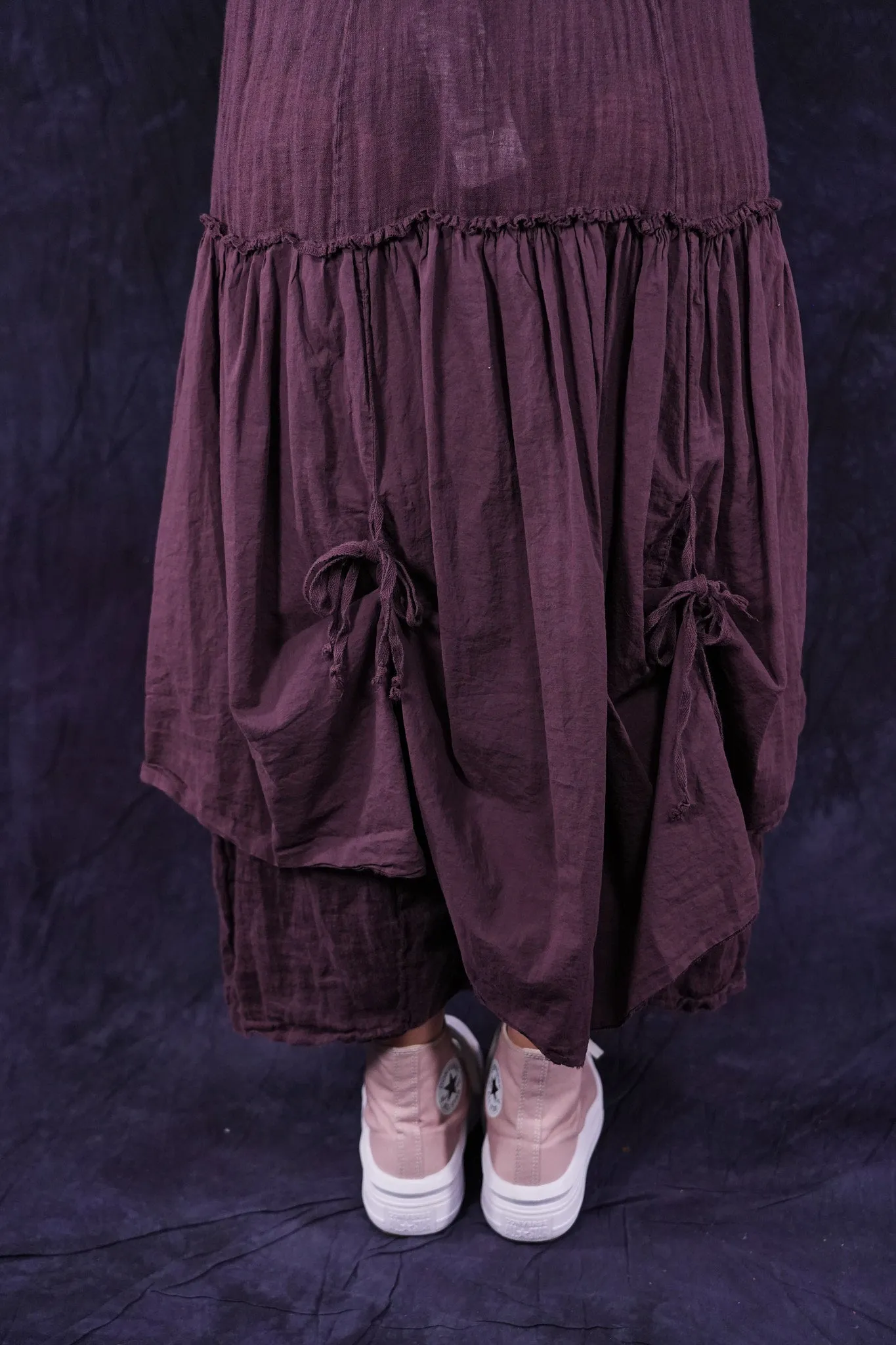 3236 Fusion Pant Skirt Fig